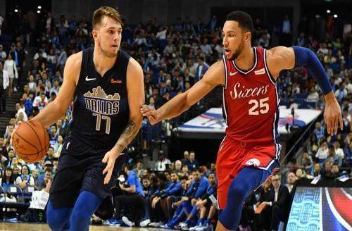 既生西何生东？东契奇NBA生涯最大苦主：本·西蒙斯